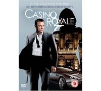 Casino Royale (2 Disc Collector's Edition) [Region 2] [DVD] by Columbia