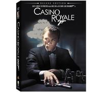 Casino Royale [2006] [Deluxe] - Casino Royale (Deluxe Edition) [Edizione: Regno Unito] [Reino Unido] [DVD]