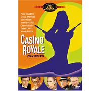 Casino Royale [67/E, J/S: E, J] [Alemania] [DVD]