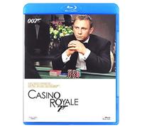 Casino Royale [Blu-Ray] [Region Free] (IMPORT) (No hay versión española)