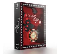 Casino Royale [Francia] [4k Ultra-HD + Blu-Ray]