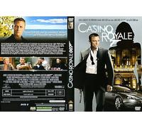 Casino Royale – DVD – Edición Francia – Sony Pictures Home Entertainment