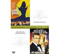 Casino Royale/Never Say Never [Alemania] [DVD]