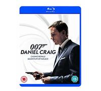 Casino Royale Quantum Of Solace [Edizione: Regno Unito] [Blu-ray]