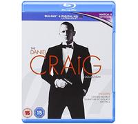 Casino Royale/Quantum Of Solace/Skyfall [Edizione: Regno Unito] [Reino Unido] [Blu-ray]