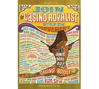 Casino Royale (Restaurato In Hd) [Italia] [DVD]