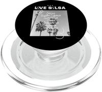 Casino Rueda Cubana Guaracha Timba Chachacha Pachanga PopSockets PopGrip para MagSafe