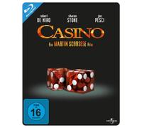 Casino - Steelbook [Alemania] [Blu-ray]