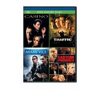 Casino/Traffic/Miami Vice/Eastern Promises [USA] [DVD]