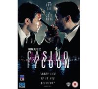 Casino Tycoon (Blu-ray) [Blu-ray]