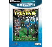 CASINO TYCOON CONSTRUYE Y GESTIONA TU PROPIO CASINO EN CASTELLANO PC CDROM