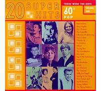 Casinos - 60's Pop-Those Were The Days
