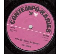 Casinos - Then You Can Tell Me Goodbye 7 Inch (7" Vinyl 45) UK Contemporaries 1975