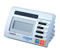 CASIO 10110 DQ-541D-8R - Reloj Despertador Digital Gris