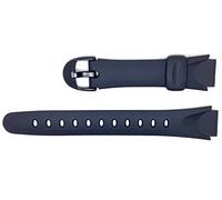 Casio 10129723 - Correa de Resina para Reloj de Hombres, Color Negro (14)