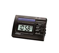 Casio Despertador Digital, Negro, 91x58X64 mm
