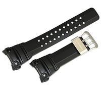 Casio 10473487 auténtica Factory de Repuesto Resina Banda Fits gwn-1000b-1 a GWN-1000B-1B