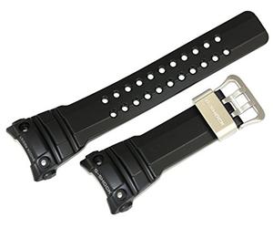 Casio 10473487 auténtica Factory de Repuesto Resina Banda Fits gwn-1000b-1 a GWN-1000B-1B