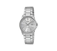 CASIO 19728 LTP-1183A-7A - Reloj Señora Cuarzo Brazalete metálico Plata