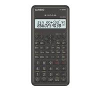 Casio FX-82MS-2 calculadora Bolsillo Calculadora científica Negro