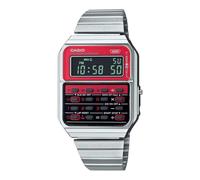 CASIO Vintage CA-500WE-4B | Plateado