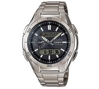 Casio 5110 WVA-M650TD-1AER Reloj radiocontrolado para hombres Multiband 6 & Solar