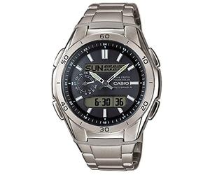 Casio 5110 WVA-M650TD-1AER Reloj radiocontrolado para hombres Multiband 6 & Solar