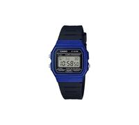 CASIO -91WM-2A Reloj de Pulsera Digital para Unisex Color Azul. Diámetro de 34 mm.