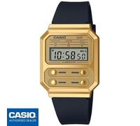 CASIO A100WEFG-9AEF⎪A100WEFG-9⎪Vintage EDGY⎪ Inspirado ALIEN WATCH Casio F-100
