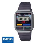 CASIO A120WEST-1AER⎪A120WEST-1⎪Edición Especial STRANGER THINGS⎪Vintage EDGY