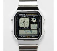 Casio A130WE-1AEF plata ONE SIZE