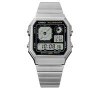 Casio Reloj Collection A130WE-1AEF Resina y Acero