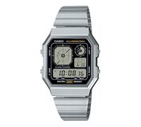 Casio A130WE-1AJF Classic Vintage LC Analog Japan Import Nuevo