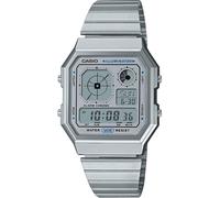 Casio Reloj Collection A130WE-7AEF Resina y Acero