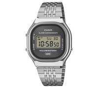 Casio A140WE-8AEF Reloj Digital Clásico Unisex Correa Brazalete