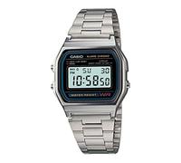 Casio A158WA-1CH Reloj Digital Retro Unisex