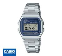 CASIO A158WEA-2EF⎪A158WEA-2⎪ORIGINAL⎪Vintage ICONIC⎪AZUL