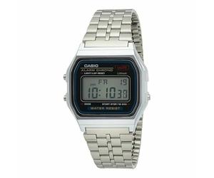 Casio A159W-N1DF Classic Digital Bracelet Watch