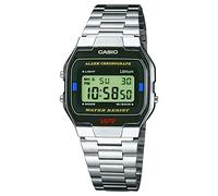 Casio A163WA-1QES Casio A163WA-1QES Reloj De Hombre