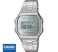 Casio Smart Watch Armbanduhr A168WEM-7EF