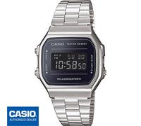 CASIO A168⎪Dorado⎪Plata⎪Gris⎪Negro⎪Oro Rosa⎪Original⎪VINTAGE ICONIC⎪Retro