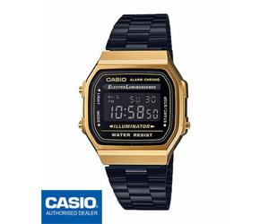 CASIO A168⎪Dorado⎪Plata⎪Gris⎪Negro⎪Oro Rosa⎪Original⎪VINTAGE ICONIC⎪Retro