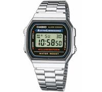 Casio Reloj Vintage de resina para hombre - CA.A168WA-1YES