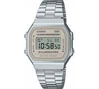 Casio VINTAGE ICONIC A168WA-8AYES Reloj digital unisex Con alarma