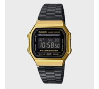 Casio A168WEGB-1BEF negro ONE SIZE