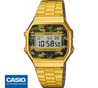 Casio Reloj de Pulsera A168WEGC-3EF