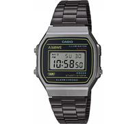Casio A168WEHB-1AEF Reloj Hombre Vintage Collection 36mm 1ATM