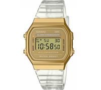 Casio A168XESG-9AEF Unisex Vintage 36mm Multifunctión Cuarzo Unisex Oro 3 ATM