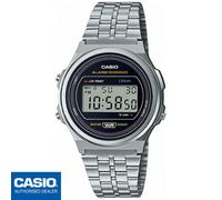 Casio A171WE-1AEF Vintage Round 36mm