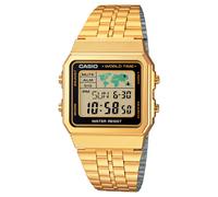 Casio a500wga-1 - reloj digital, para hombre, color dorado